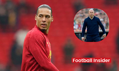 Liverpool urged to sign 'incredible' Van Dijk replacement - 'now we're talking'
