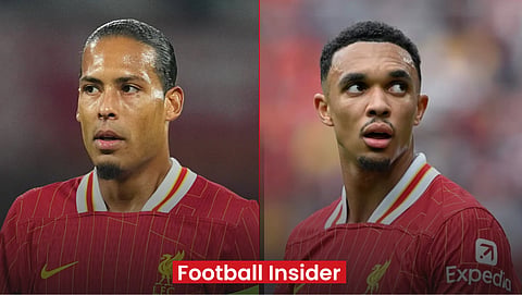 'Three huge players could quit Liverpool as well as Van Dijk and Trent'