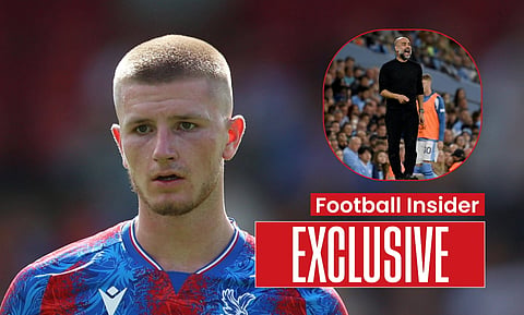 Adam Wharton told to snub Man City move - 'he won't get in the team'
