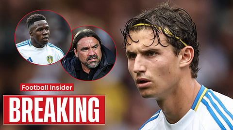 'Daniel Farke to axe Brenden Aaronson for Willy Gnonto': Fans rage after QPR draw