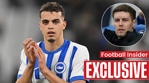 Exclusive: Brighton star Yasin Ayari wanted by two giants