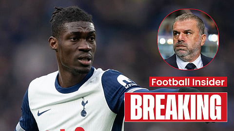 Tottenham 'plan to accept Yves Bissouma offer' after 'crunch talks'