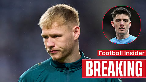 'Newcastle plot Aaron Ramsdale swoop after accepting Nick Pope bid'