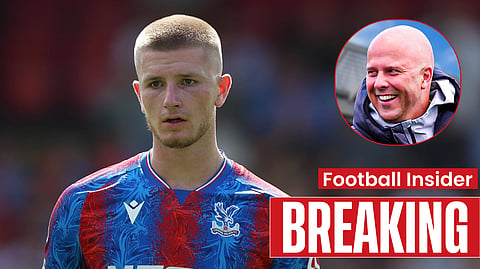 'Liverpool turn attention to signing Adam Wharton'