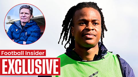 Exclusive: Crystal Palace plan to accept Ola-Adebomi offer