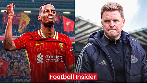 Exclusive: Liverpool to 'definitely offer players in Alexander Isak swap deal'
