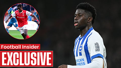 Exclusive: Liverpool and Man United in race to sign 'next Carlos Baleba' for £20m