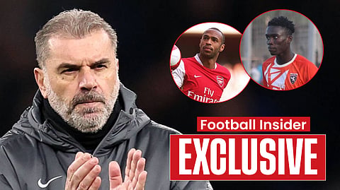 Exclusive: Tottenham ready to pay big to sign sensation compared to Thierry Henry