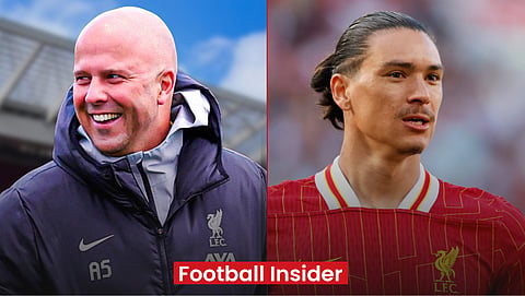 Liverpool launch summer signing spree as Darwin Nunez set to leave - sources