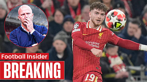 Harvey Elliott's priority revealed as Liverpool make exit decision