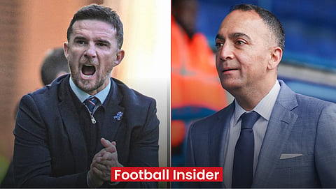 Jason Ayto to Rangers: 'This is the best decision for his career…'
