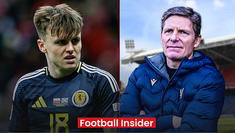 'Crystal Palace plan to agree cut-price Ben Doak deal after Liverpool talks'