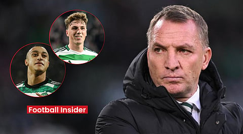 'Brendan Rodgers needs £40m from Celtic board after Idah and Engles flop'