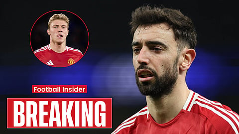 Bruno Fernandes excellent, Rasmus Hojlund flops: Man United player ratings vs Lyon