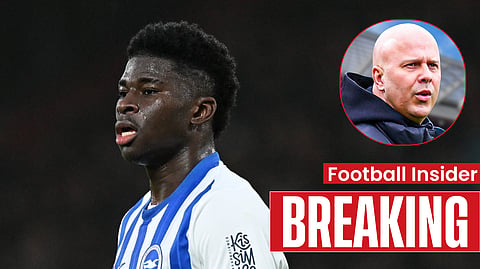 'Liverpool make Carlos Baleba transfer decision' after new asking price revealed
