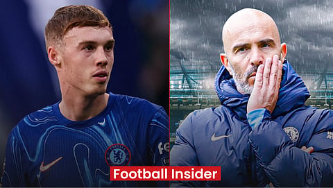 'Enzo Maresca to blame for Cole Palmer failure as Chelsea struggles continue'