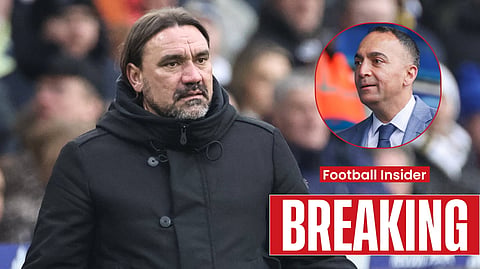 'Leeds to spend over £100m in transfer window as Daniel Farke sack update emerges'
