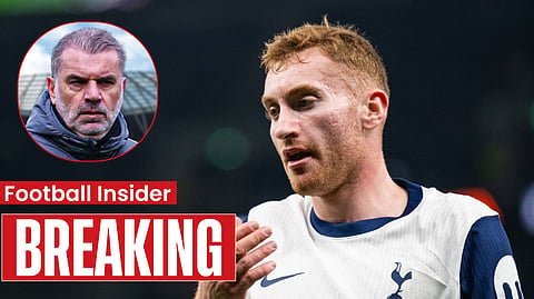 'Dejan Kulusevski wants to quit Tottenham and join new club' after 'huge' reveal
