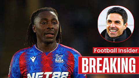 'Arsenal would love to have Eberechi Eze in their team - he's worth his weight in gold'