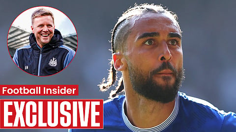 Exclusive: Newcastle make move to sign Calvert-Lewin, two strikers wanted