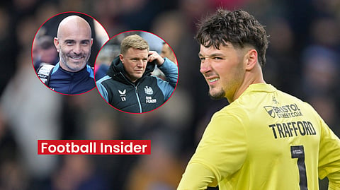 'Chelsea launch transfer hijack attempt on Newcastle move for James Trafford'