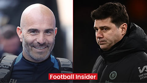 'Chelsea hand inexperienced Enzo Maresca more leeway than Mauricio Pochettino'