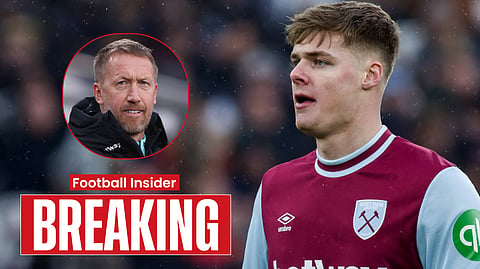 Evan Ferguson 'big surprise' at West Ham as Graham Potter does 'something strange'