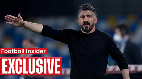 Gennaro Gattuso to Rangers: O'Rourke is 'surprised'