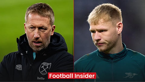 'West Ham make Aaron Ramsdale decision as transfer priority revealed'