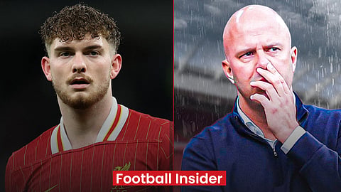Liverpool fans: Harvey Elliott could quit after 'disgraceful' Arne Slot decision