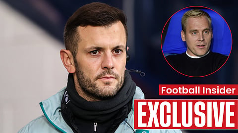 Exclusive: Jack Wilshere in contention for Norwich City manager job