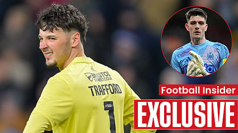Exclusive: Newcastle ready ‘concrete’ James Trafford move as Nick Pope decision made