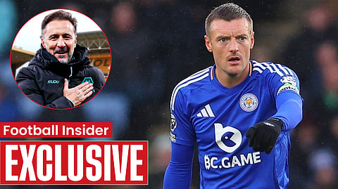 Exclusive: Wolves explore move to sign Jamie Vardy