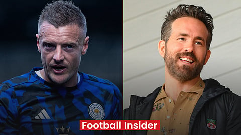 Exclusive: 'Wrexham explore Jamie Vardy deal with big offer'