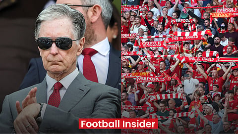 Liverpool owners 'want to sell at the top' after confirmed news