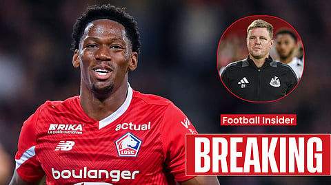 'Newcastle to miss out on Jonathan David despite extensive scouting missions'