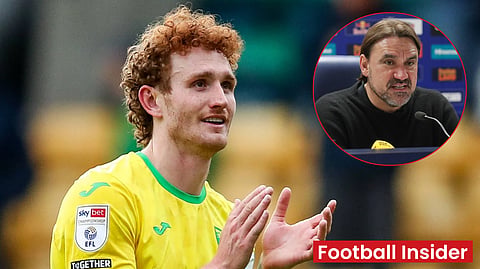 'Josh Sargent set for move' after Leeds United swoop