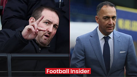 'Kevin Thelwell latest from Rangers is concerning' - Keith Wyness