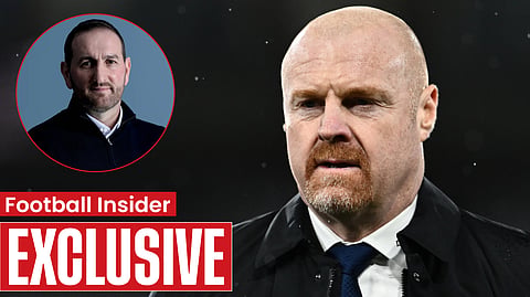 Exclusive: Kevin Thelwell makes Sean Dyche plea to Rangers board