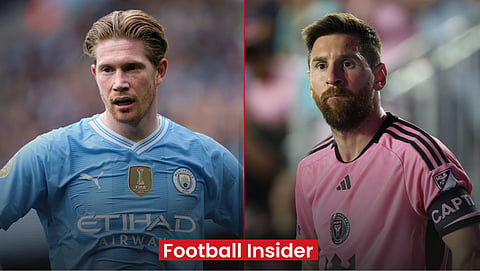 ‘Kevin De Bruyne closing in on Inter Miami deal from what I hear’ – Expert