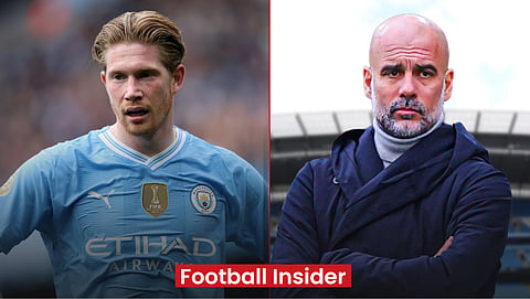 Exclusive: Man City's 'No1 target to replace De Bruyne' is named