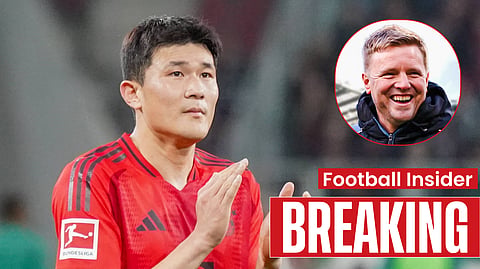 'Newcastle turn attention to signing Kim Min-jae - I've heard whispers'