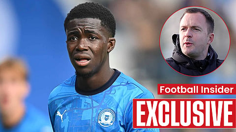 Exclusive: Birmingham City open preliminary Kwame Poku talks