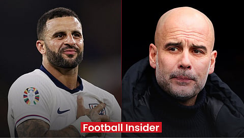 'Kyle Walker to take pay cut as Man City return on the cards'