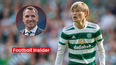 Celtic 'laundering' players as Kyogo return tipped after Jota - 'It's not right'