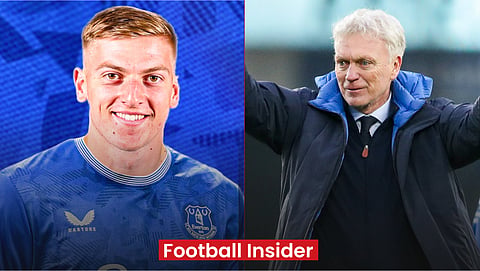 'Chelsea in pole position to sign Liam Delap but he should join Everton instead'