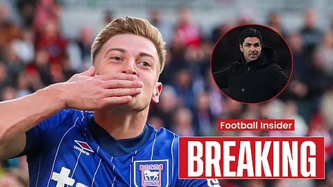 'Arsenal out on their own over Liam Delap transfer in major update'
