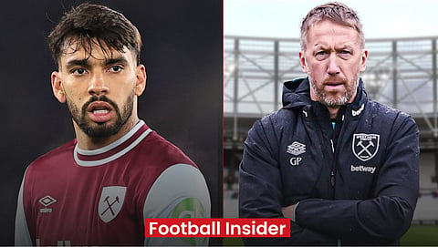 Exclusive: 'Lucas Paqueta to be cleared of betting charges amid David Moyes twist'