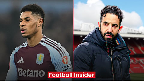 'Marcus Rashford will never play for Man United again - it's done'
