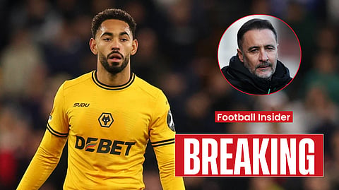 Wolves ace Matheus Cunha sends 'it's time' message after Man United news